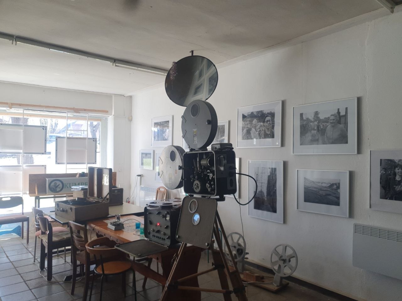 Von der Rolle auf die Tenne  Filmreihe