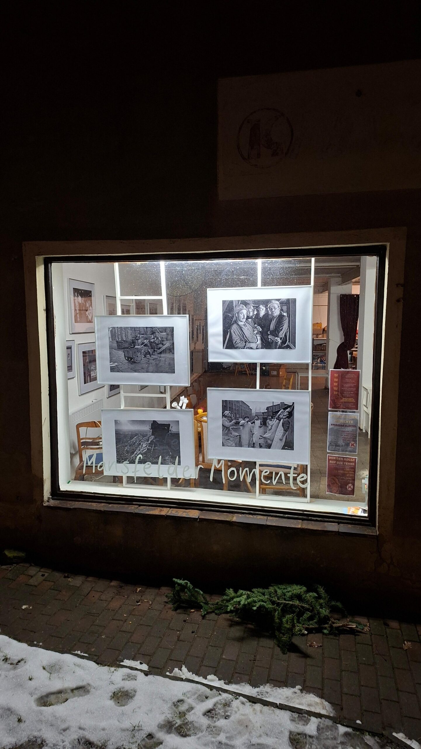 Mansfelder Momente Fotoausstellung